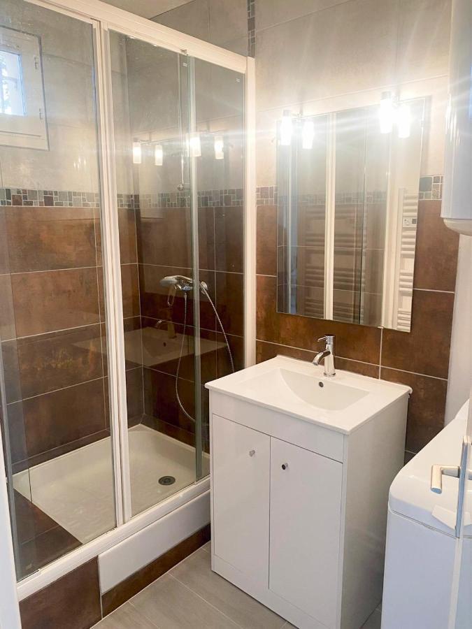 Appartement Frejus Avec Jardin, Piscine, Plage, Tennis Eksteriør bilde