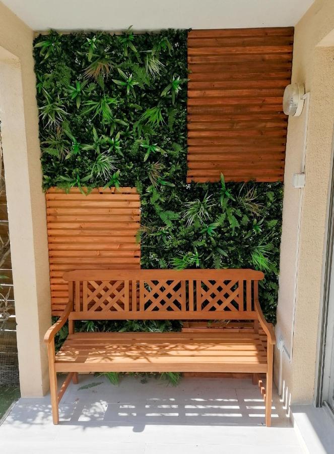 Appartement Frejus Avec Jardin, Piscine, Plage, Tennis Eksteriør bilde